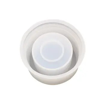 High Mirror UV Crystal Epoxy Mould Crystal Ball Base Mold DIY Crafts Resin Gypsum Molds DIY Casting Craft Jewelry Making Molds
High Mirror UV Crystal Epoxy Mould Crystal Ball Base Mold DIY Crafts Resin Gypsum Molds DIY Casting Craft Jewelry Making Molds