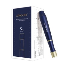 S6 Professional Tattoo Multifunctional Beauty Instrument For Mesodermal Introduction Instrument MTS High Quality Micro Needle
S6 Professional Tattoo Multifunctional Beauty Instrument For Mesodermal Introduction Instrument MTS High Quality Micro Needle