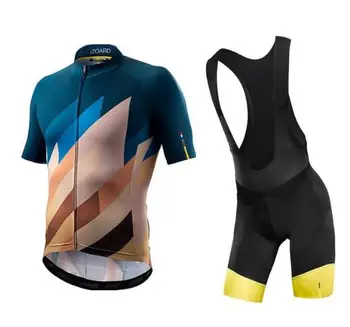 MAVIC Pro Summer Cycling Jersey Sets 9d Gel Padded Bike Shorts Breathable Pro Cycling Clothing Jersey Maillot Ciclismo Green 
MAVIC Pro Summer Cycling Jersey Sets 9d Gel Padded Bike Shorts Breathable Pro Cycling Clothing Jersey Maillot Ciclismo Green