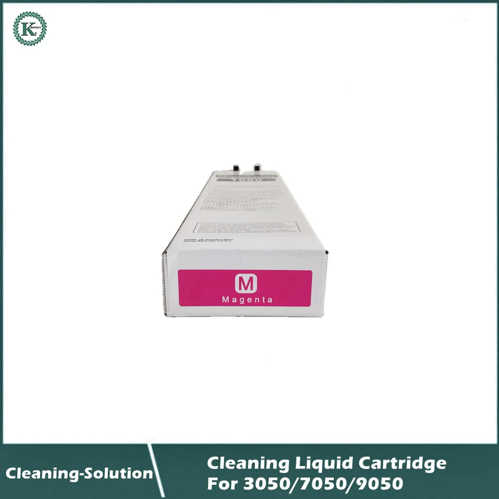 Compatible 7050 Cleaning-Solution for Blocked Printer Head in 3050 9050 Cleaning Liquid Ink Cartridge
Compatible 7050 Cleaning-Solution for Blocked Printer Head in 3050 9050 Cleaning Liquid Ink Cartridge