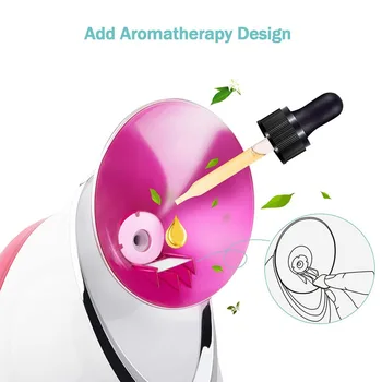 Wholesale Facial Steamer-Nano Ionic Face Steamer Warm Humidifier Atomizer Face Spa Steamer
Wholesale Facial Steamer-Nano Ionic Face Steamer Warm Humidifier Atomizer Face Spa Steamer