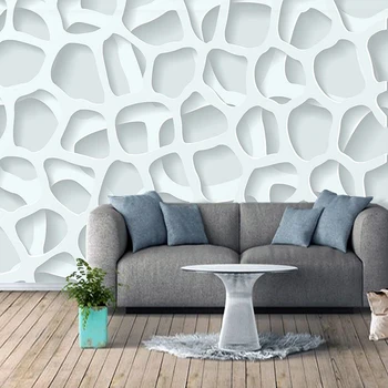 Custom Any Size Photo Wallpaper Modern 3D Stereoscopic Abstract Geometric Living Room Sofa TV Background Mural Papel De Parede
Custom Any Size Photo Wallpaper Modern 3D Stereoscopic Abstract Geometric Living Room Sofa TV Background Mural Papel De Parede