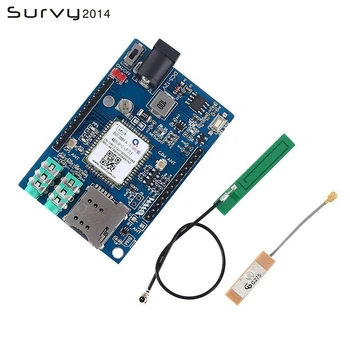 Wireless Module f21 GSM GPRS GPS 3 In 1 Module Shield DC 5-9V STM32 51MCU Support Voice/Short Message Univeral
Wireless Module f21 GSM GPRS GPS 3 In 1 Module Shield DC 5-9V STM32 51MCU Support Voice/Short Message Univeral