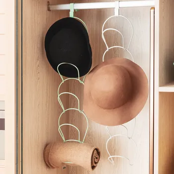 Cap Rack Hat Organizer 5 Pack Door Hanger Hook For Caps,Clothes,Towel,Kitchen,Baseball Cap Multifunctional Door/Wall Mounted 
Cap Rack Hat Organizer 5 Pack Door Hanger Hook For Caps,Clothes,Towel,Kitchen,Baseball Cap Multifunctional Door/Wall Mounted