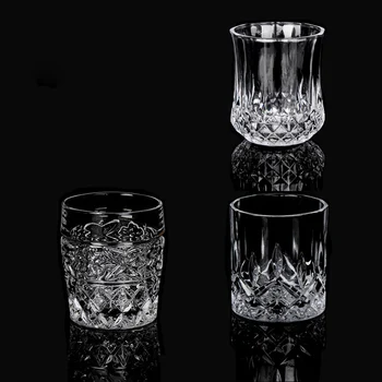 2 Pcs/lot luxury fashion home lead-free whiskey glass high quality party club wine glass cup for whiskey 200829-12
2 Pcs/lot luxury fashion home lead-free whiskey glass high quality party club wine glass cup for whiskey 200829-12