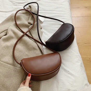 HOCODO Solid Color Casual Crossbody Bags For Women Quality PU Leather Zipper Shoulder Messenger Bag Simple Fashion Lady Handbags
HOCODO Solid Color Casual Crossbody Bags For Women Quality PU Leather Zipper Shoulder Messenger Bag Simple Fashion Lady Handbags