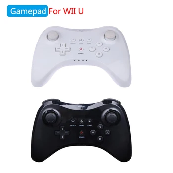 Wireless Gamepad for Wii U Game Controller Classic Pro joystick Joypad Remote Gaming Gamepad For Nintendo WiiU High Quality
Wireless Gamepad for Wii U Game Controller Classic Pro joystick Joypad Remote Gaming Gamepad For Nintendo WiiU High Quality