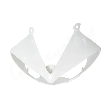for Yamaha YZF R6 2003 2004 2005 Unpainted White Motorcycle Front Upper Cowl Nose Fairing
for Yamaha YZF R6 2003 2004 2005 Unpainted White Motorcycle Front Upper Cowl Nose Fairing