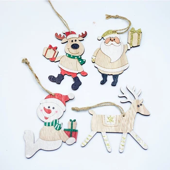 1Pcs New Year Natural Wood Pendants Christmas Tree Ornaments Hanging Crafts Xmas Decor Home Wedding Party Decoration 62937
1Pcs New Year Natural Wood Pendants Christmas Tree Ornaments Hanging Crafts Xmas Decor Home Wedding Party Decoration 62937