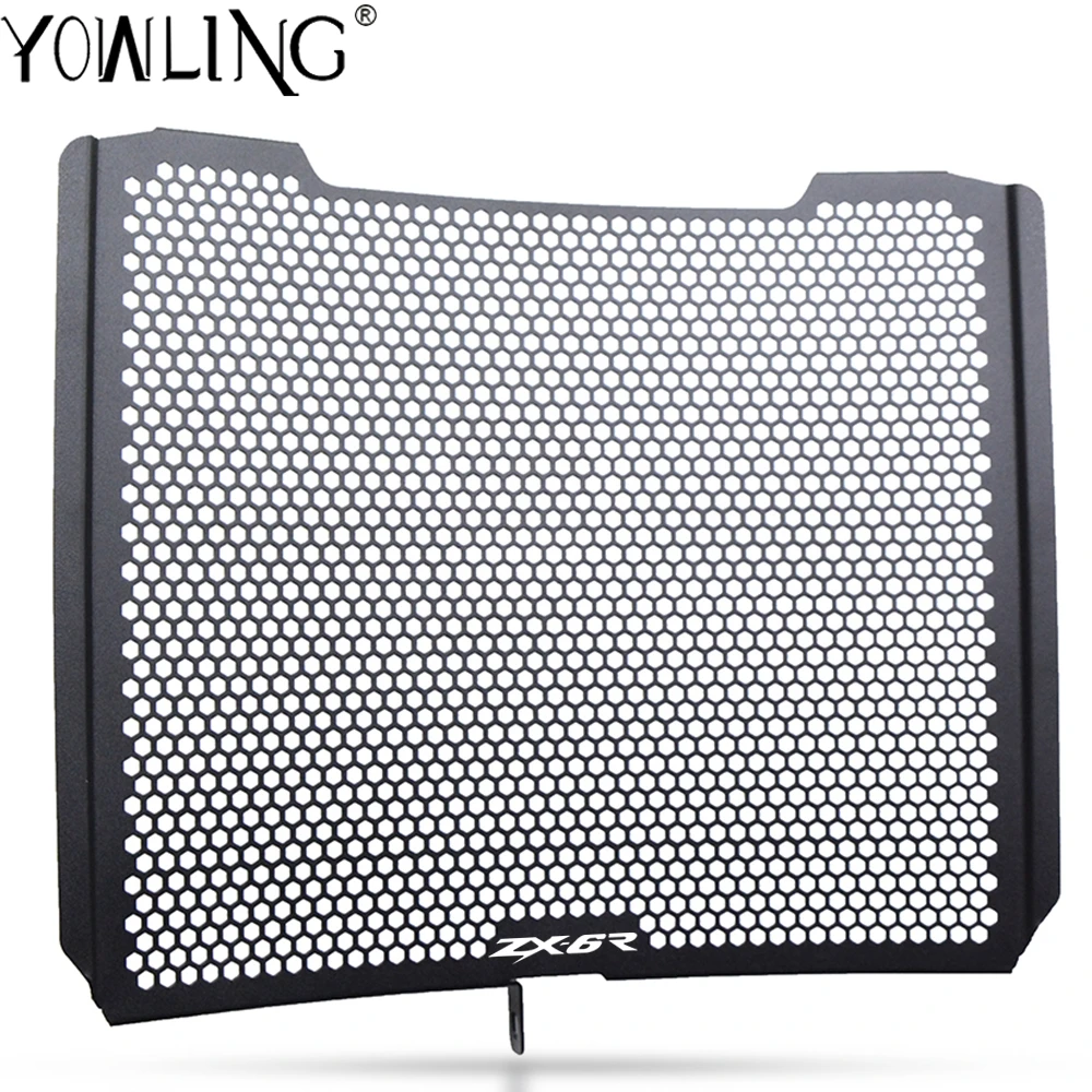 Motorcycle Accessories Radiator Guard Protector Grille Cover For Kawasaki NINJA ZX-6R ZX6R 2013 2014 2015 2016 2017 2018 2019
Motorcycle Accessories Radiator Guard Protector Grille Cover For Kawasaki NINJA ZX-6R ZX6R 2013 2014 2015 2016 2017 2018 2019