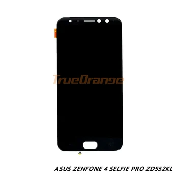 For ASUS ZenFone 4 Selfie Pro ZD552kL LCD Display Matrix+Touch Screen Digitizer Full Assembly 5.5'' 1920x1080 For ZD552kL Black
For ASUS ZenFone 4 Selfie Pro ZD552kL LCD Display Matrix+Touch Screen Digitizer Full Assembly 5.5'' 1920x1080 For ZD552kL Black