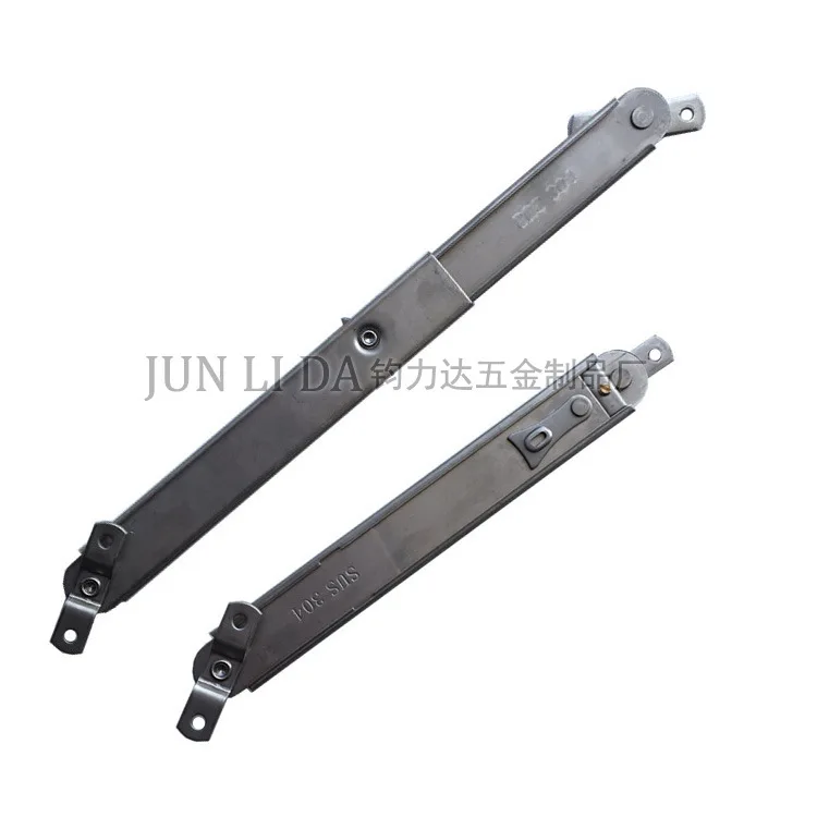 304 Stainless Steel Window Stay Hinge Hanging on the Window Households Positioning Wind Brace Broken Bridge Aluminium Alloy Sing
304 Stainless Steel Window Stay Hinge Hanging on the Window Households Positioning Wind Brace Broken Bridge Aluminium Alloy Sing