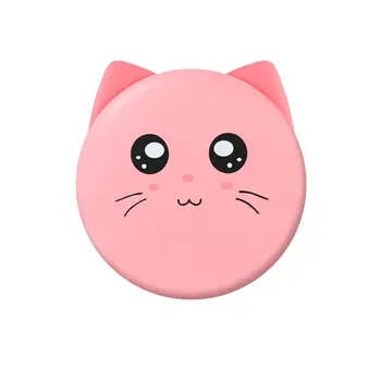 Cute Pet Cartoon Mini Hand Warmer Large Capacity Mobile Power Warm Treasure Portable Charging Treasure
Cute Pet Cartoon Mini Hand Warmer Large Capacity Mobile Power Warm Treasure Portable Charging Treasure