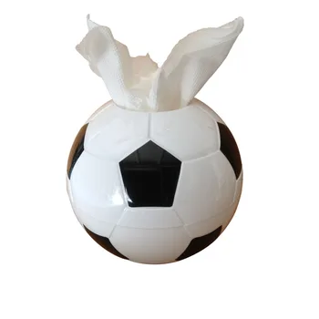 Fashion Household Items Plastic Color Soccer Paper Towel Storage Box Round Square Roll Paper Tube 3
Fashion Household Items Plastic Color Soccer Paper Towel Storage Box Round Square Roll Paper Tube 3