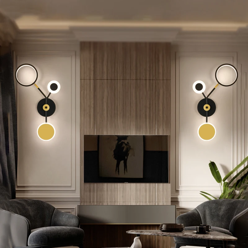 New Modern Flower Type LED Wall Light Bedroom Bedside Lamp Villa Corridor Lantern Children Room Light Study Wall Lights Lighting
New Modern Flower Type LED Wall Light Bedroom Bedside Lamp Villa Corridor Lantern Children Room Light Study Wall Lights Lighting