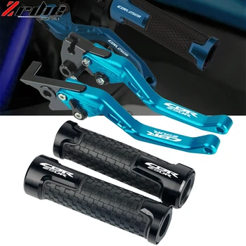 Motorcycle accessories CNC Adjustable Brake Clutch Lever Handle Hand Grips for HONDA CBR250RR CBR 250 RR 2011-2018 2017 2016 15
Motorcycle accessories CNC Adjustable Brake Clutch Lever Handle Hand Grips for HONDA CBR250RR CBR 250 RR 2011-2018 2017 2016 15
