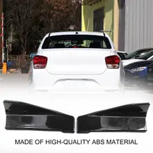 80% Hot Sales!! 2Pcs Rear Bumper Lip Universal Scratch Resistant ABS Auto Extend Deflector Lips for Car
80% Hot Sales!! 2Pcs Rear Bumper Lip Universal Scratch Resistant ABS Auto Extend Deflector Lips for Car