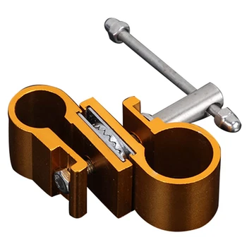 22-25Mm Universal Parts Steering Alloy Fishing Umbrella Stand Regulator Steering Head Adjustment
22-25Mm Universal Parts Steering Alloy Fishing Umbrella Stand Regulator Steering Head Adjustment