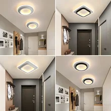 Simplicity Led Ceiling lights Indoor lighting Suitable For Bedroom living Room Aisle ceiling lamps For Home lampara AC85-265V
Simplicity Led Ceiling lights Indoor lighting Suitable For Bedroom living Room Aisle ceiling lamps For Home lampara AC85-265V