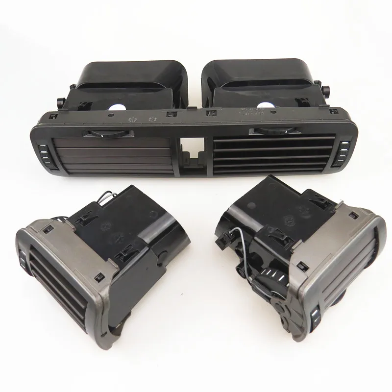 AZQFZ Dashboard Central Air Conditioning Air Ventilation Vent Outlet Set For VW Passat B5 B6 3BD 820 951 3BD 820 701 3BD 820 702
AZQFZ Dashboard Central Air Conditioning Air Ventilation Vent Outlet Set For VW Passat B5 B6 3BD 820 951 3BD 820 701 3BD 820 702