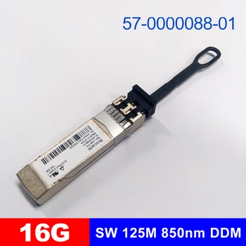 new BROCADE-57-0000088-01 Multimode fiber optic module 16GB SW 850NM Genuine FC SFP Transceiver Fibre Module XBR 000192 SFP
new BROCADE-57-0000088-01 Multimode fiber optic module 16GB SW 850NM Genuine FC SFP Transceiver Fibre Module XBR 000192 SFP