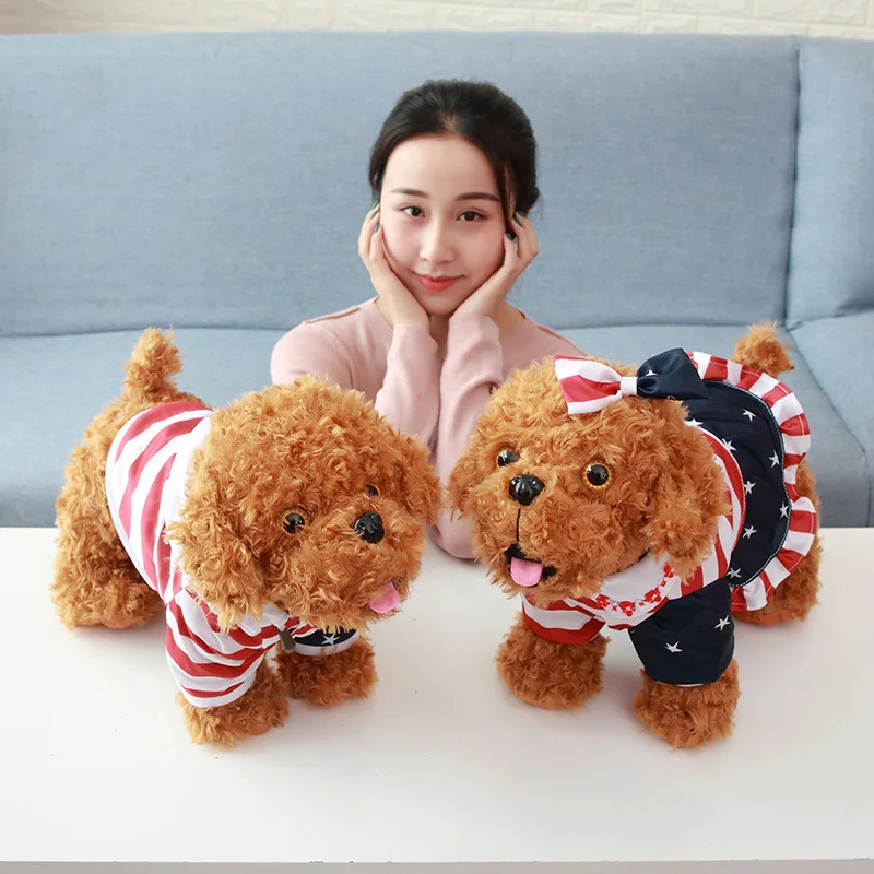 Hot New 1pc 35cm/45CM Cute Cartoon Animals Simulation Tongue Out Teddy Dog Lady Stuffed Toys Dolls Christmas Gift For Kids AP
Hot New 1pc 35cm/45CM Cute Cartoon Animals Simulation Tongue Out Teddy Dog Lady Stuffed Toys Dolls Christmas Gift For Kids AP