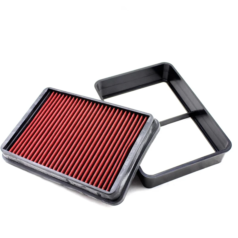 High Flow Car Air Filter Replacement Cold Air Intake Fits For MITSUBISHI LANCER OUTLANDER ASX
High Flow Car Air Filter Replacement Cold Air Intake Fits For MITSUBISHI LANCER OUTLANDER ASX