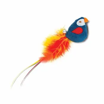catit Play Pirates Parrot Catnip Toy
catit Play Pirates Parrot Catnip Toy