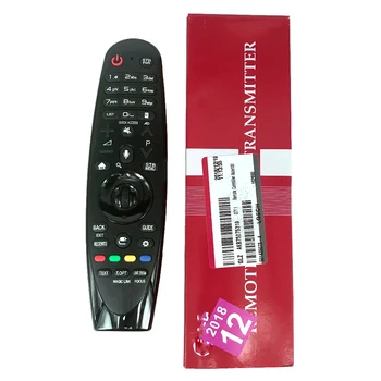 NEW Original AN-MR650A for LG Magic Remote Control with Voice Mate for Select 2017 Smart television
NEW Original AN-MR650A for LG Magic Remote Control with Voice Mate for Select 2017 Smart television