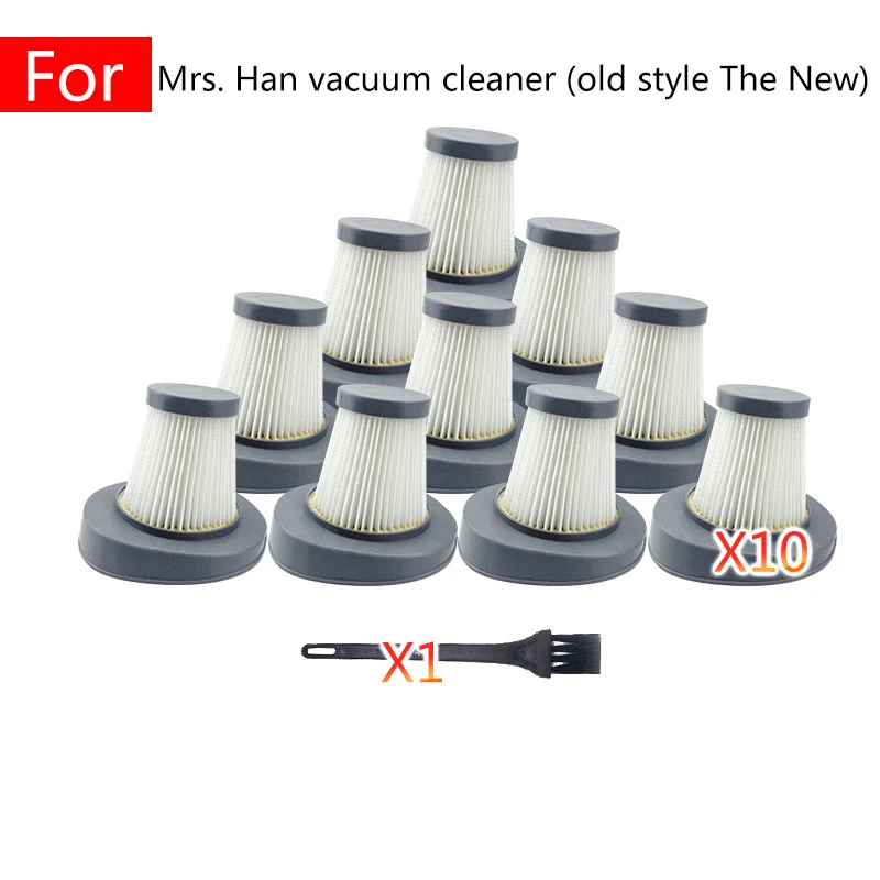 Replacement can be use on for Mrs. Han LF-07 LF-07A 07C Robot vacuum cleaner Household accessories hepa filter home Spare parts
Replacement can be use on for Mrs. Han LF-07 LF-07A 07C Robot vacuum cleaner Household accessories hepa filter home Spare parts