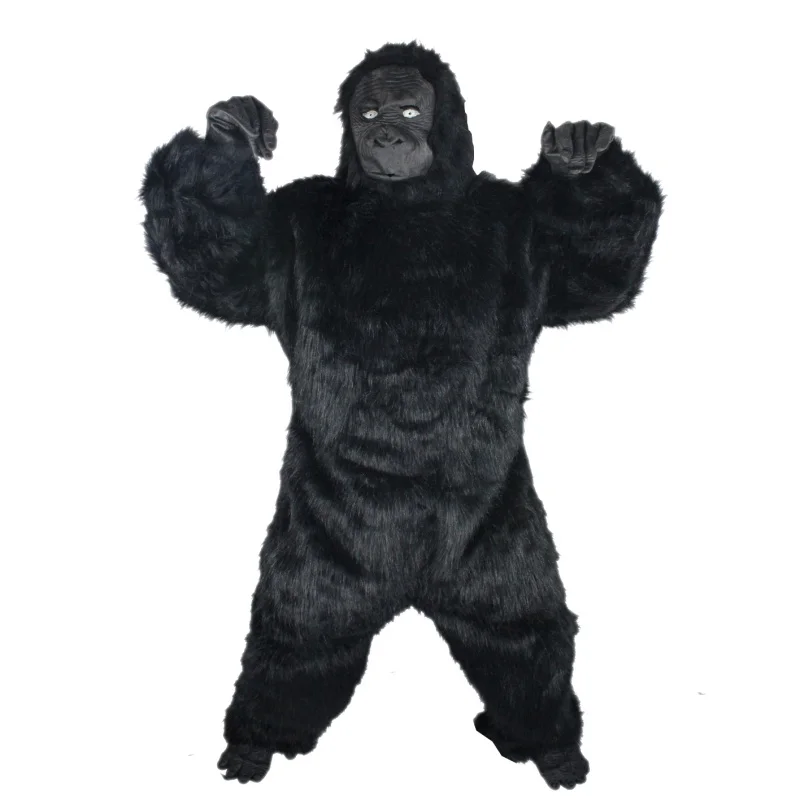 2022 Molezu Хэллоуин маска реквизит Ape Gorilla костюм для вечеринки маска Ужас Карнавал Косплей Вечеринка Реквизит для взрослых шоу животных
2022 Molezu Хэллоуин маска реквизит Ape Gorilla костюм для вечеринки маска Ужас Карнавал Косплей Вечеринка Реквизит для взрослых шоу животных