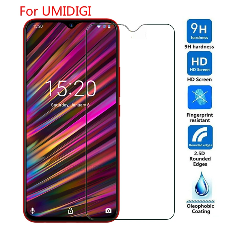 For UMIDIGI A5 PRO One Max Tempered Glass Premium 9H Screen Protector Protective Glass Film for UMIDIGI A3 S3 Pro Power F1 Play
For UMIDIGI A5 PRO One Max Tempered Glass Premium 9H Screen Protector Protective Glass Film for UMIDIGI A3 S3 Pro Power F1 Play