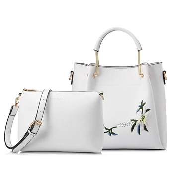 LOVEVOOK women handbags female shoulder crossbody bag with embroidery high quality messenger bags for ladies purse bag set
LOVEVOOK women handbags female shoulder crossbody bag with embroidery high quality messenger bags for ladies purse bag set