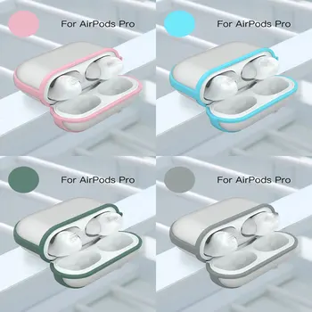 2019 Upgrade Case for airpods pro Apple Bluetooth headset protective cover frosted anti-fall sleeve airpods wireless headset
2019 Upgrade Case for airpods pro Apple Bluetooth headset protective cover frosted anti-fall sleeve airpods wireless headset