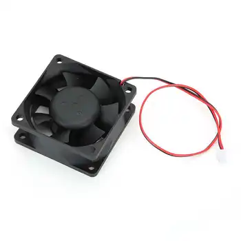 6cm Computer Case Cooling Fan 5000RPM Cooler Heatsink Heat Dissipation for Computer Mainframe-Box DC24V 0.14A
6cm Computer Case Cooling Fan 5000RPM Cooler Heatsink Heat Dissipation for Computer Mainframe-Box DC24V 0.14A