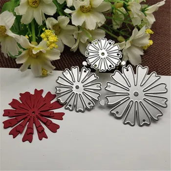 3Pcs Flowers Metal Cutting Dies Stencils For DIY Scrapbooking Decorative Embossing Handcraft Die Cutting Template
3Pcs Flowers Metal Cutting Dies Stencils For DIY Scrapbooking Decorative Embossing Handcraft Die Cutting Template