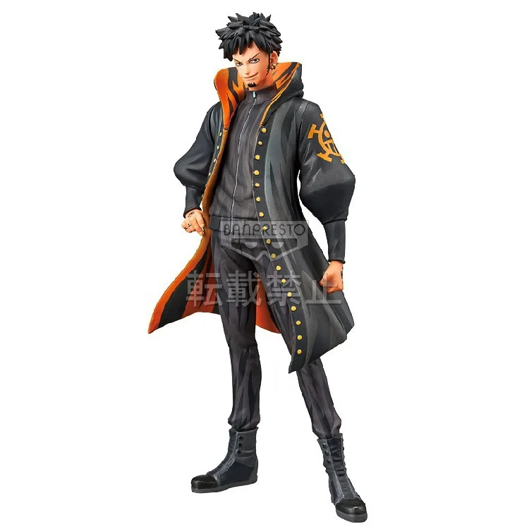 Anime DXF One Piece Toy 15 Anniversary Great Route Men Trafalgar And Rowe Garage Kit
Anime DXF One Piece Toy 15 Anniversary Great Route Men Trafalgar And Rowe Garage Kit
