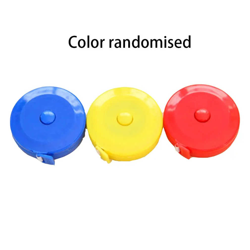 Cute Ruler Tape Measure Clothing Ruler Automatic Retractable Meter Ruler Ruler 1.5 M Small Tape Measure Soft Telescopic Tape
Cute Ruler Tape Measure Clothing Ruler Automatic Retractable Meter Ruler Ruler 1.5 M Small Tape Measure Soft Telescopic Tape