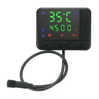 Accessories LCD Monitor Switch For Air Diesel Parking Heater Replacement Useful New
Accessories LCD Monitor Switch For Air Diesel Parking Heater Replacement Useful New