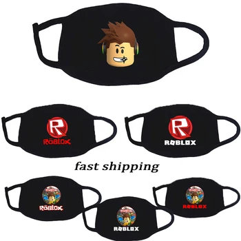 Robloxs Peripheral Protective Mask Anti Dust Smog Haze Repeated Use Windproof Warm for Man Women Face Mask Washable Face Mask
Robloxs Peripheral Protective Mask Anti Dust Smog Haze Repeated Use Windproof Warm for Man Women Face Mask Washable Face Mask