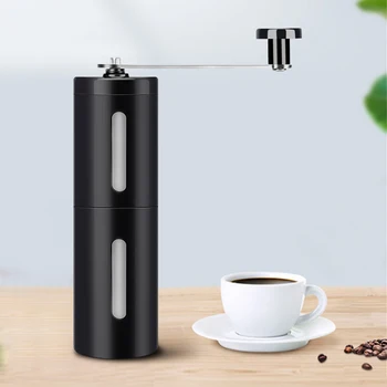 Colorful New hand-cranked coffee machine coffee bean grinder Portable coffee grinder core ceramic grinding wholesale washable
Colorful New hand-cranked coffee machine coffee bean grinder Portable coffee grinder core ceramic grinding wholesale washable