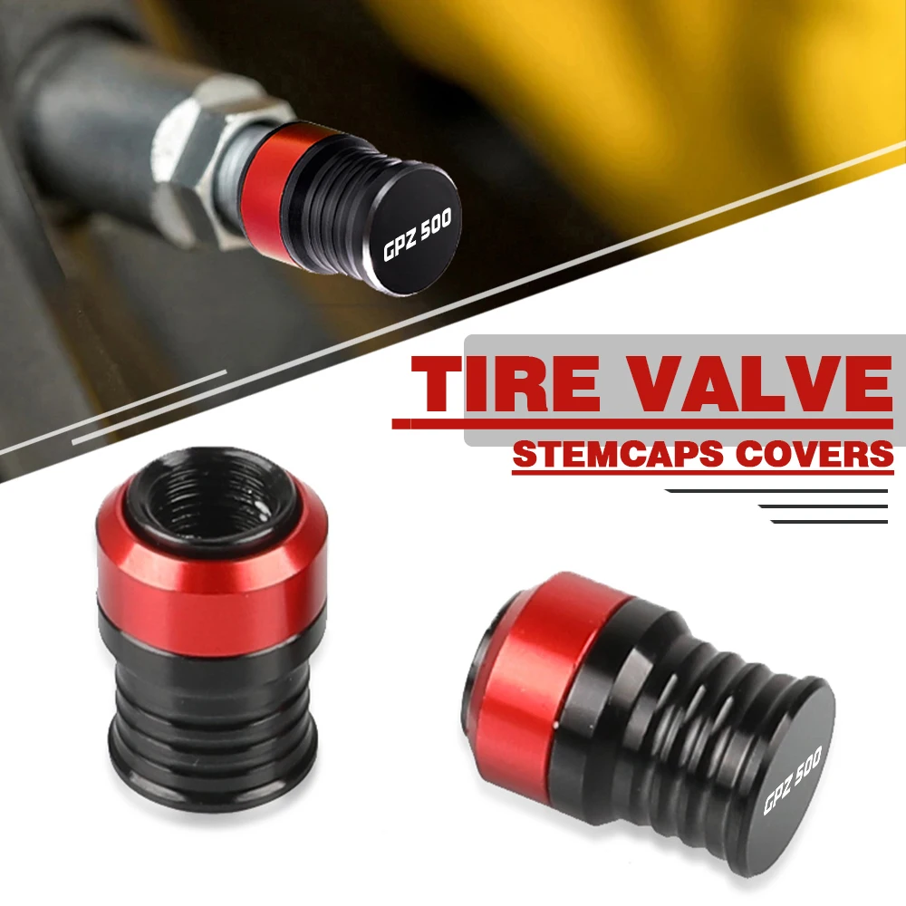 GPZ500 LOGO Motorcycle Accessories CNC Wheel Tire Valve Stem Caps Airtight Covers For Kawasaki GPZ500S EX500R GPZ 500S EX 500R
GPZ500 LOGO Motorcycle Accessories CNC Wheel Tire Valve Stem Caps Airtight Covers For Kawasaki GPZ500S EX500R GPZ 500S EX 500R