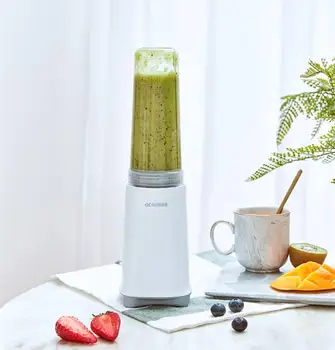 OCOOKER 280ML Mini Juicer Light Portable Quick Squeeze Juice Machine Push Type Start Handheld
OCOOKER 280ML Mini Juicer Light Portable Quick Squeeze Juice Machine Push Type Start Handheld