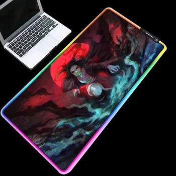 ZSUXTC RGB Computer Game Mouse Pad Large LED Cold Light USB Electric Anime Demon Killer Home Quality Keyboard Mat
ZSUXTC RGB Computer Game Mouse Pad Large LED Cold Light USB Electric Anime Demon Killer Home Quality Keyboard Mat