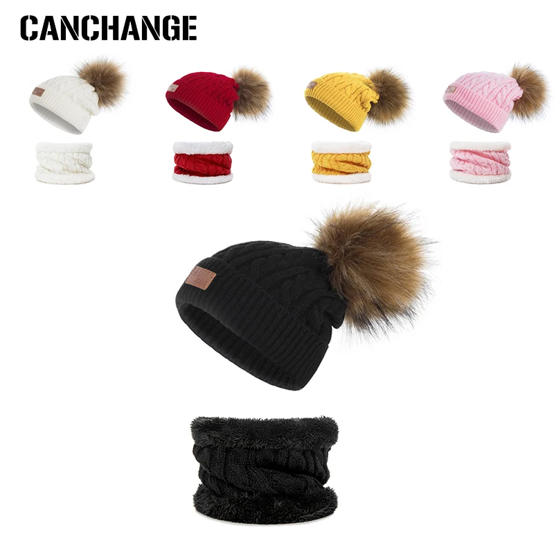 2019 Winter Child's Hat and Scarf Girl Boy Hat And Snood For Girls Boys Knitted Hat Bib Set Girl's 2 Piece Set Skullies Baby Cap
2019 Winter Child's Hat and Scarf Girl Boy Hat And Snood For Girls Boys Knitted Hat Bib Set Girl's 2 Piece Set Skullies Baby Cap