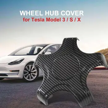 Wheel Center Cap for Tesla Model 3 ABS Waterproof Durable Bright Color Wheel Rim Center Hub Auto Styling Decor Center
Wheel Center Cap for Tesla Model 3 ABS Waterproof Durable Bright Color Wheel Rim Center Hub Auto Styling Decor Center