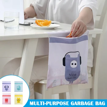 15pcs Car Biodegradable Trash Bag Disposable Garbage Bag Paste Cartoon Cleaning Bags for Office J2Y
15pcs Car Biodegradable Trash Bag Disposable Garbage Bag Paste Cartoon Cleaning Bags for Office J2Y