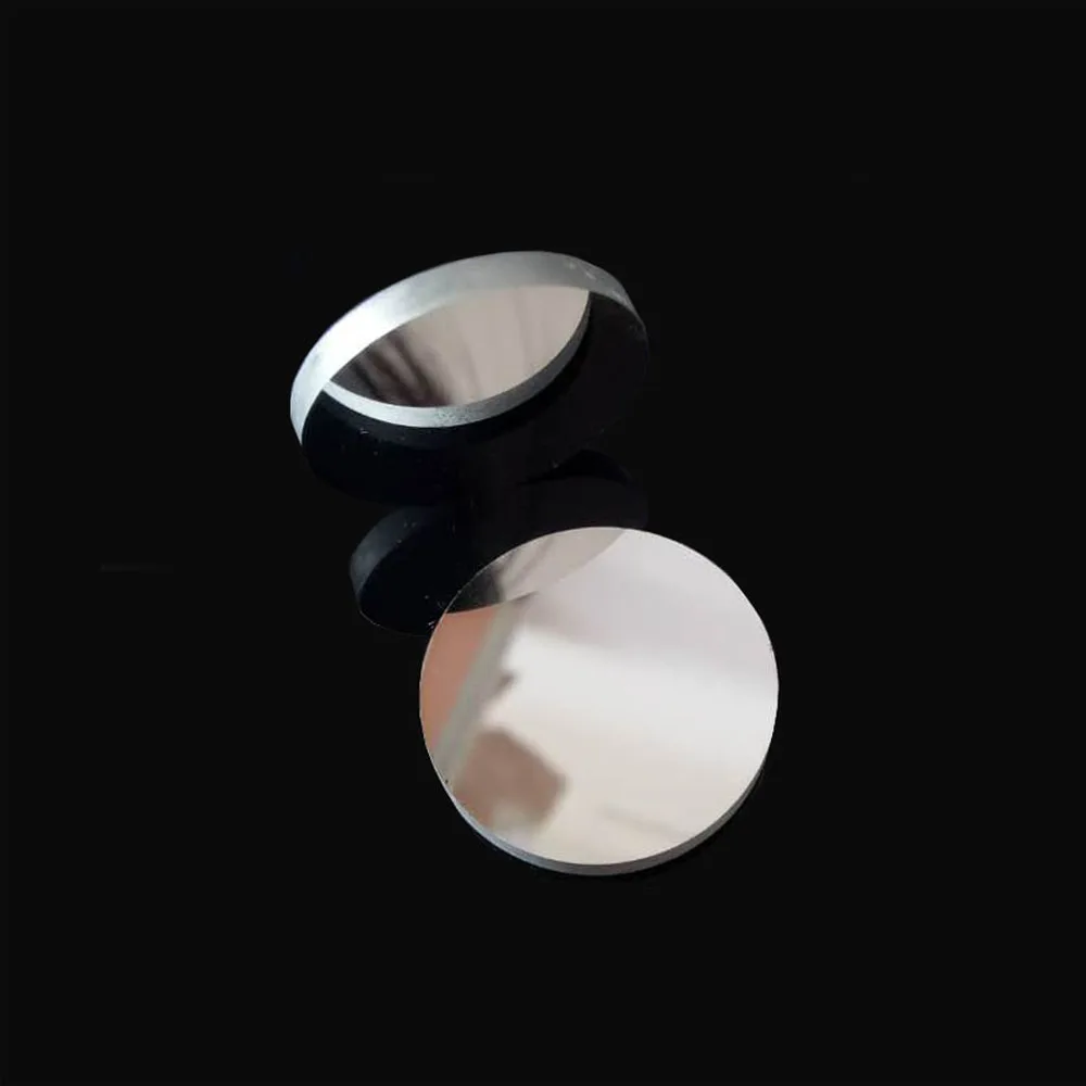 Optical Glass Circular Reflector Beam Splitter Concave Mirror Convex Lens for Laser Reflector Teaching Experiment Tool Customiz
Optical Glass Circular Reflector Beam Splitter Concave Mirror Convex Lens for Laser Reflector Teaching Experiment Tool Customiz
