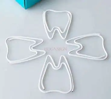 12pcs White Cracked Tooth Paper Clip Paper Clip Paper Clip Bone Calcium Deficient Paper Clip Mini Paper Clip
12pcs White Cracked Tooth Paper Clip Paper Clip Paper Clip Bone Calcium Deficient Paper Clip Mini Paper Clip