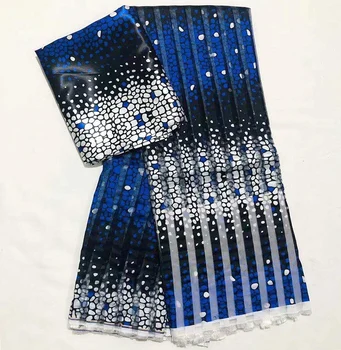 Hot Selling Imitated Silk African Print Fabric Organza And Ribbon For Garment Material Fabric
Hot Selling Imitated Silk African Print Fabric Organza And Ribbon For Garment Material Fabric